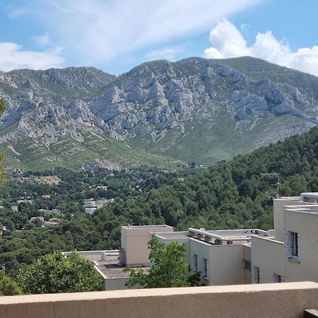 Appartement T4 115 M2 Super Valmont Chanot Velodrome Marseille Exterior photo