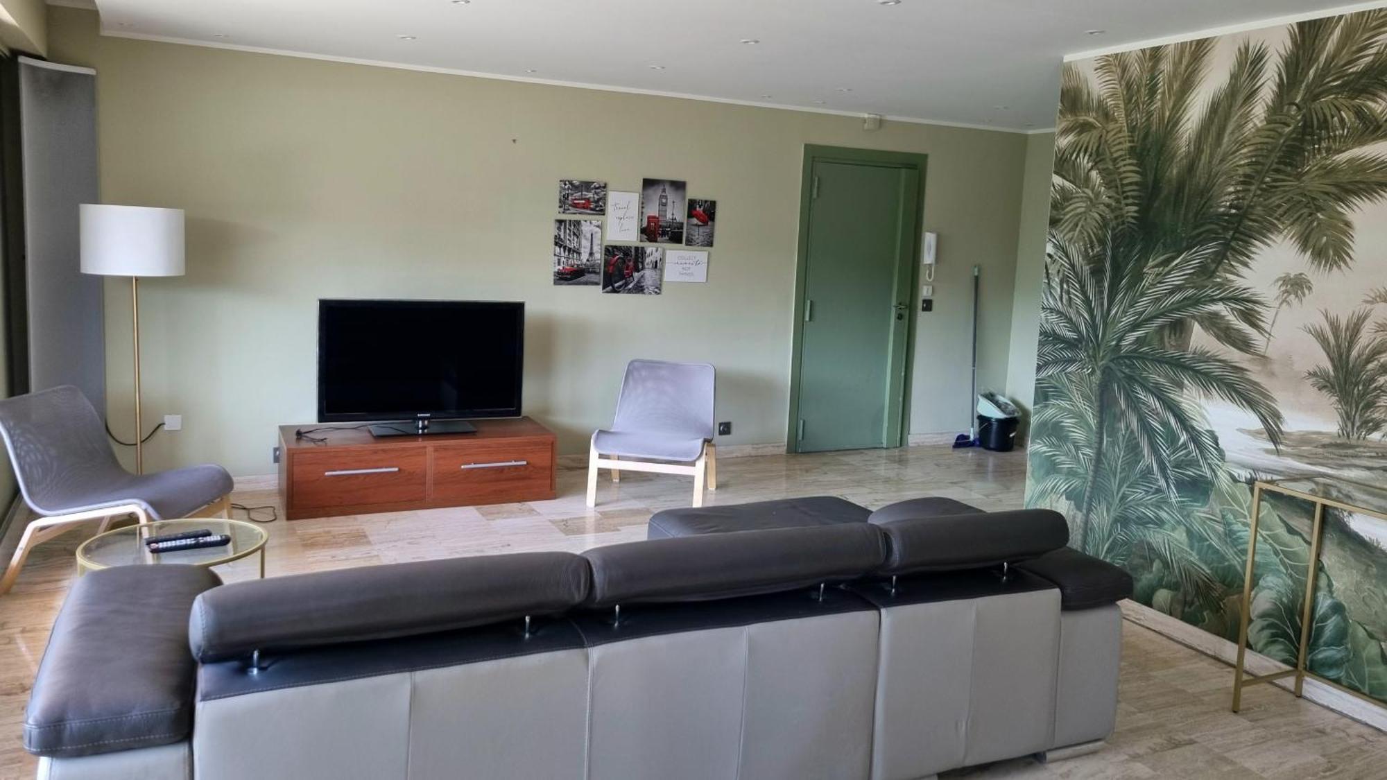 Appartement T4 115 M2 Super Valmont Chanot Velodrome Marseille Exterior photo