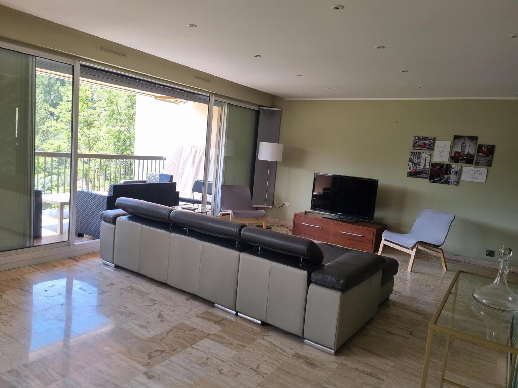 Appartement T4 115 M2 Super Valmont Chanot Velodrome Marseille Exterior photo
