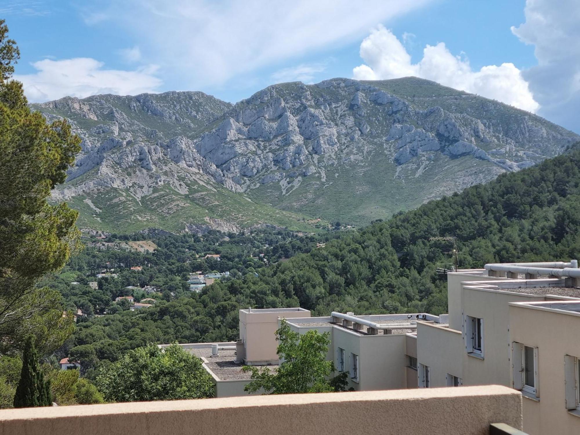 Appartement T4 115 M2 Super Valmont Chanot Velodrome Marseille Exterior photo